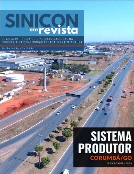 SINICON EM REVISTA