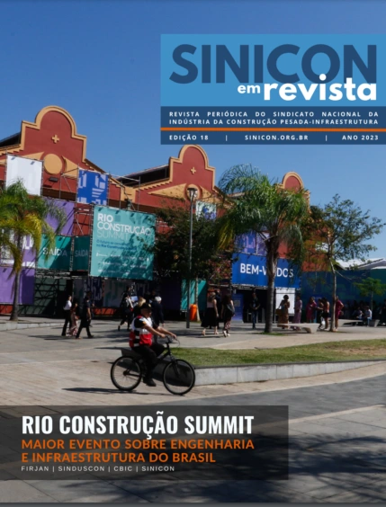 SINICON EM REVISTA