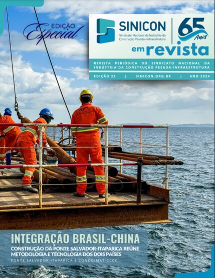 SINICON EM REVISTA
