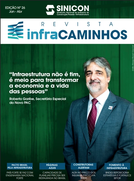 SINICON EM REVISTA