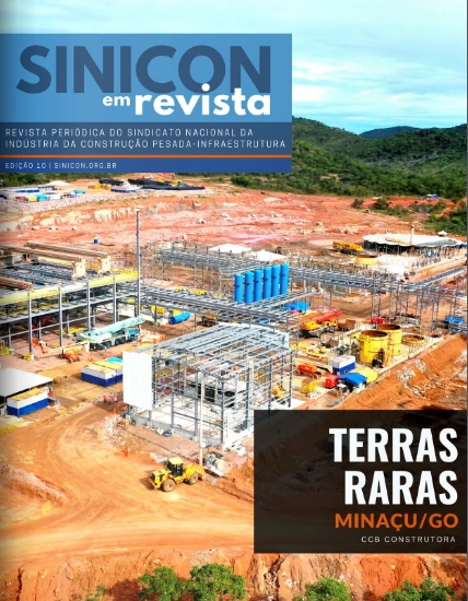 SINICON EM REVISTA