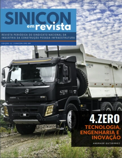 SINICON EM REVISTA