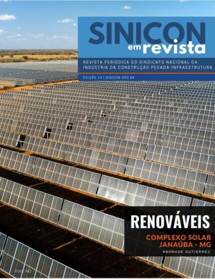 SINICON EM REVISTA