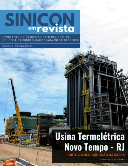 SINICON EM REVISTA