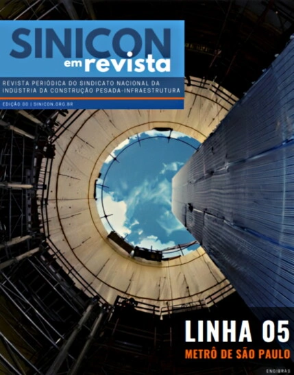 SINICON EM REVISTA