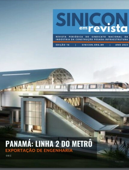 SINICON EM REVISTA