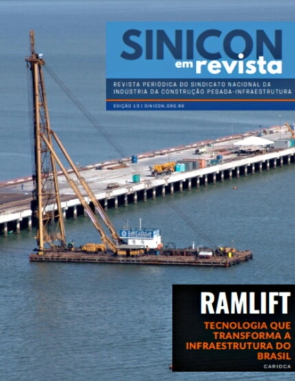 SINICON EM REVISTA