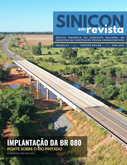 SINICON EM REVISTA